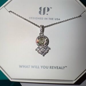 Bomb Party Lemon CZ TSC - NK56338